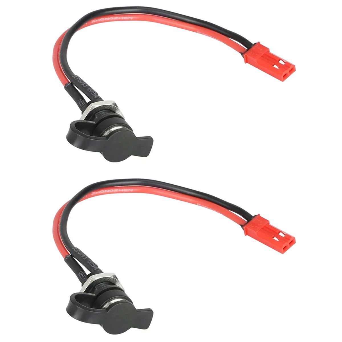 Electric Scooter Charger - 【Charger】 2Pcs Charging Port for G3