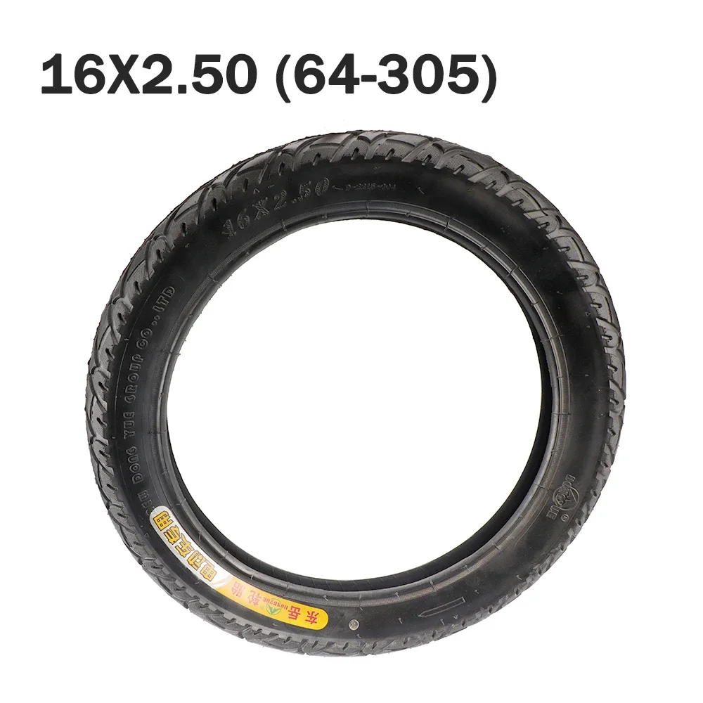 Kids Electric Scooter - 16X2.50 (64-305) Tire High Quality Tubeless