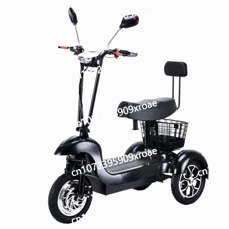 Electric Scooter 500W - For 2 Person 500W Electric Scooter