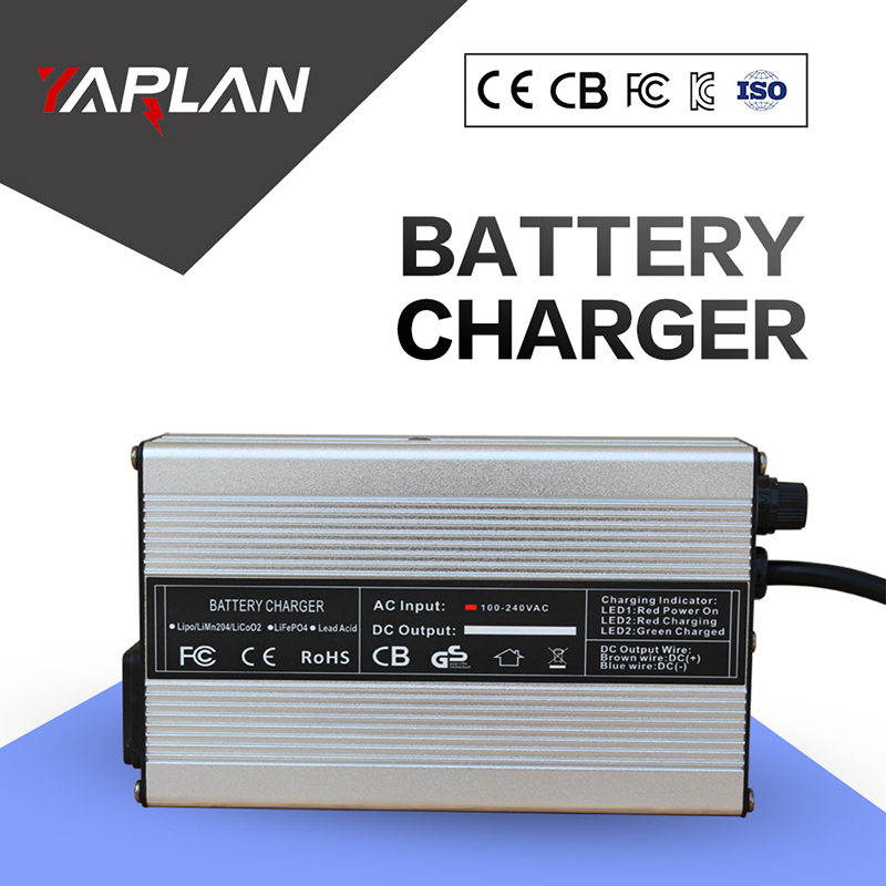 Electric Scooter Charger - 24V 8A lead acid battery charger