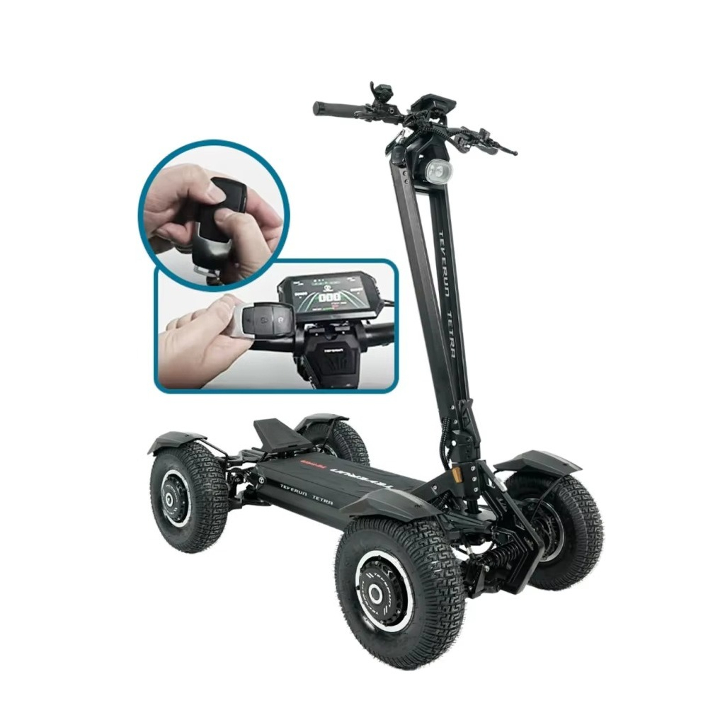 5000W High Torque Power Foldab - Electric Scooter Adults ulasan dan harga