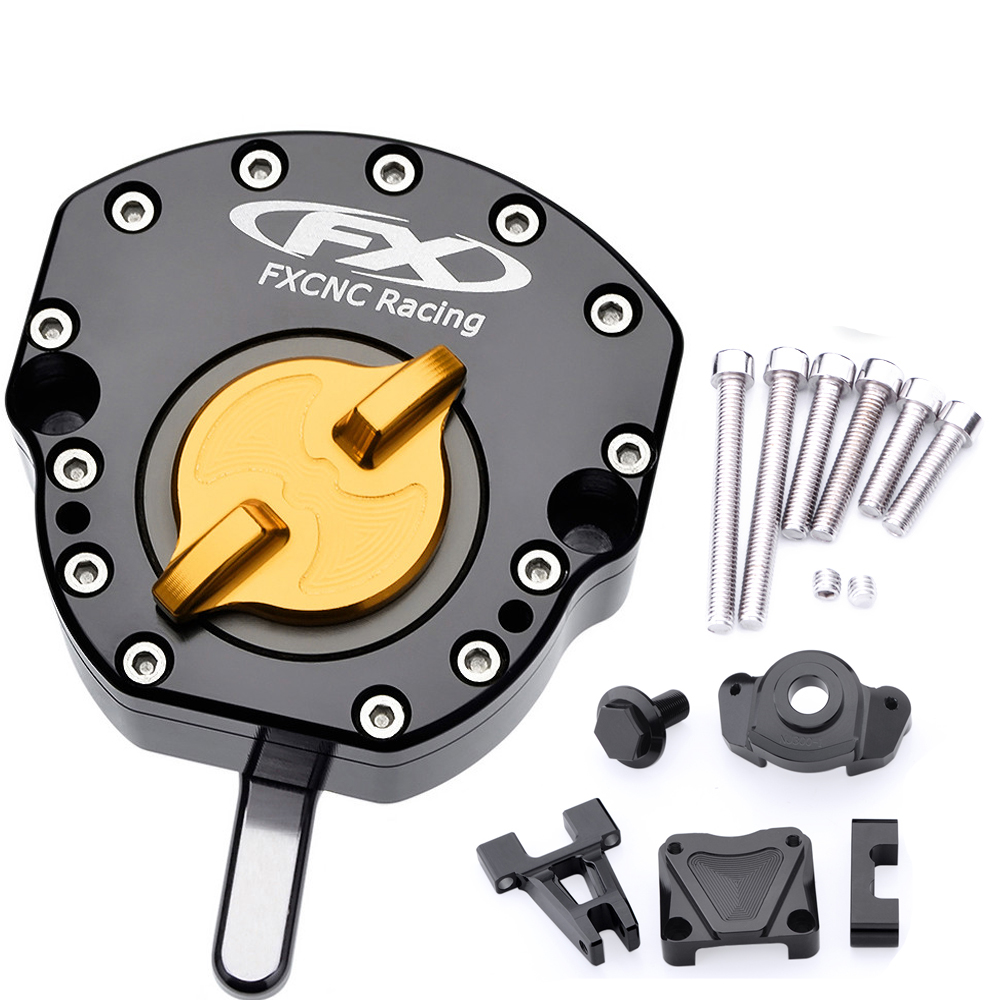 For Kawasaki Ninja 300 2013 20 - Steering Damper Stabilizer Kit Cnc ulasan dan harga