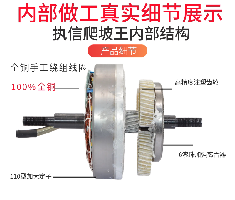 14 Inch Rear Drive Hub Motor,  - Electric Scooter 500W ulasan dan harga