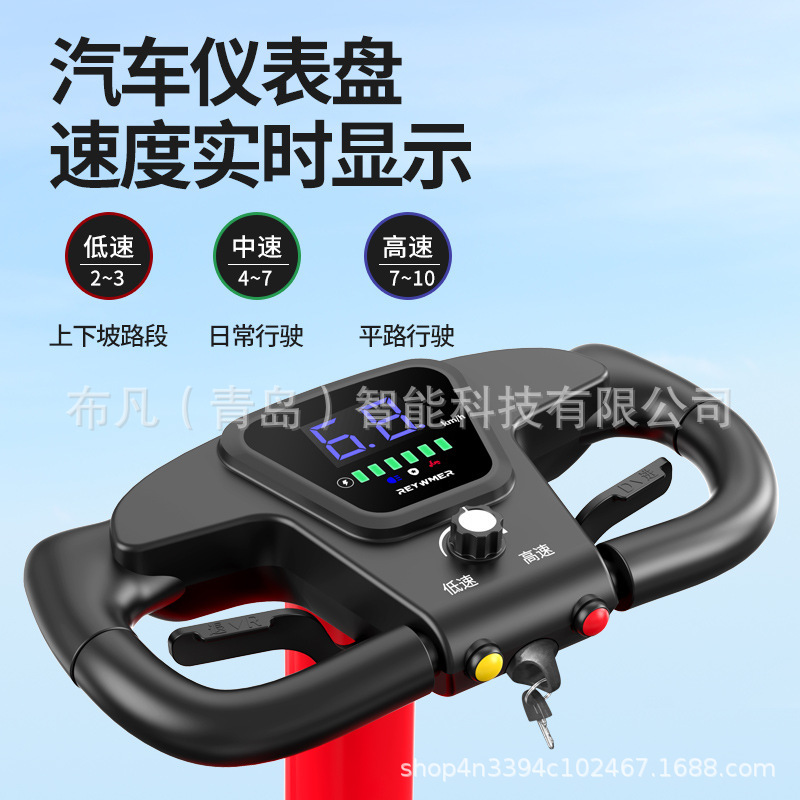 W3 elderly electric vehicle fo - Scooter Electric ulasan dan harga
