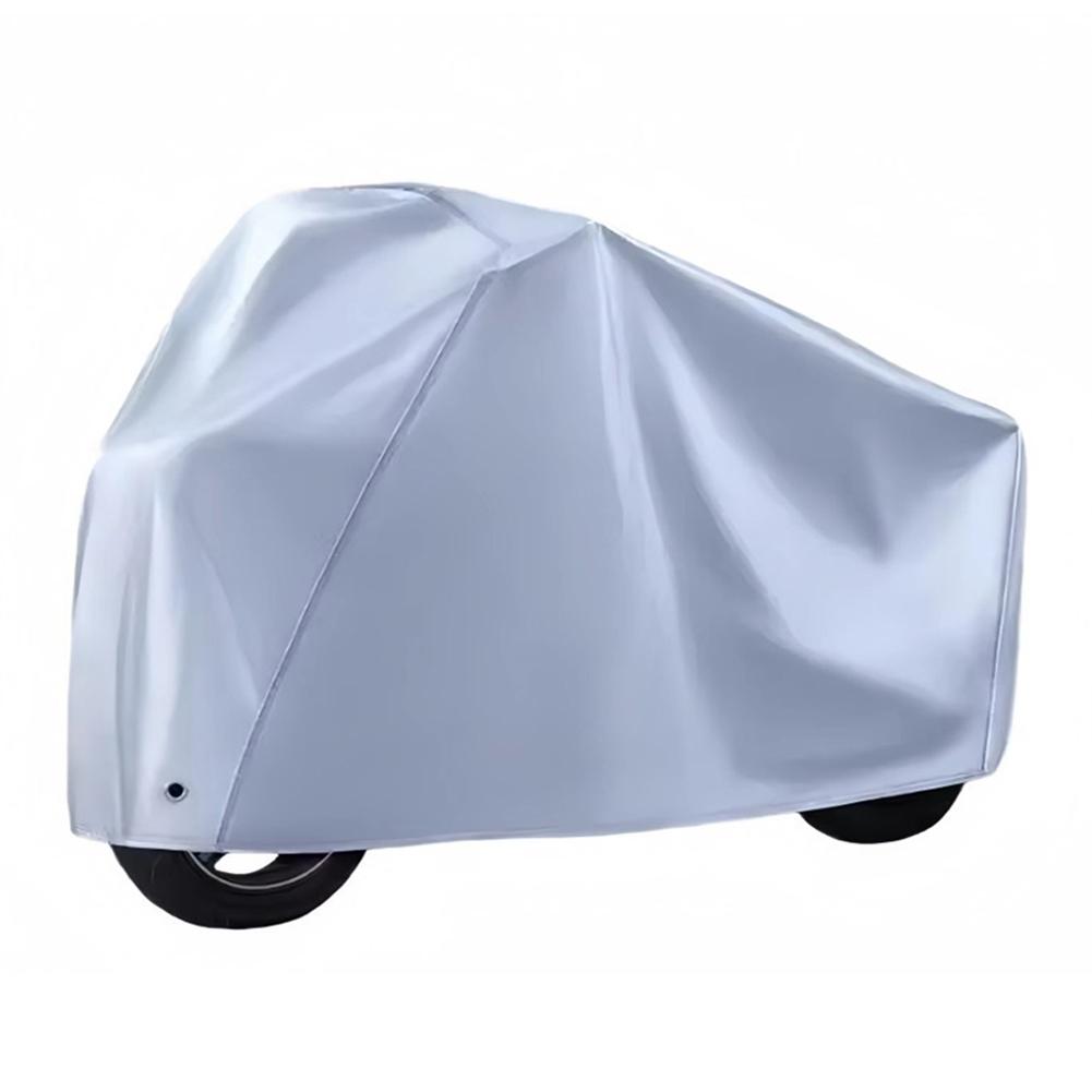 Motorcycle Cover Waterproof Ou - Electric Scooter Rain Cover ulasan dan harga
