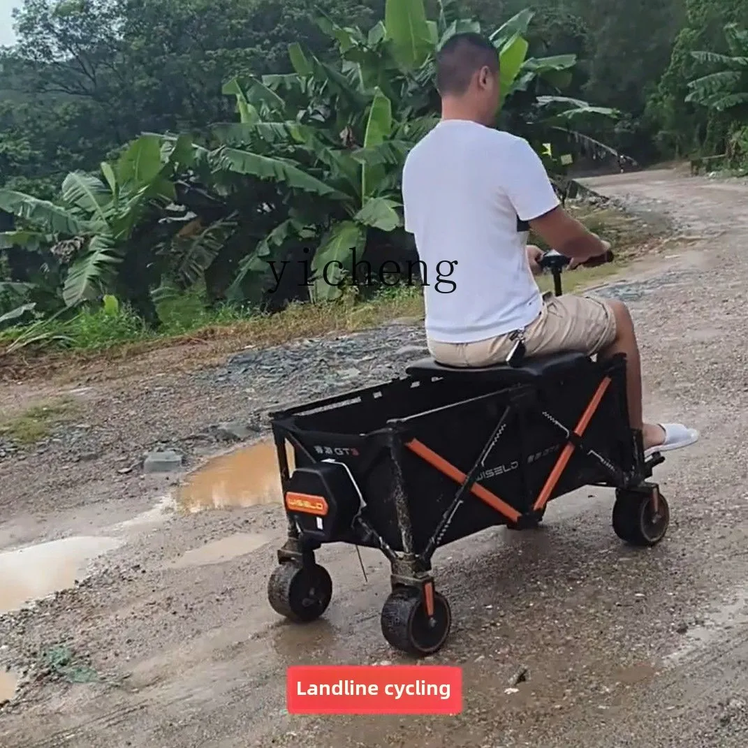 TQH camper outdoor riding mope - Folding Electric Scooter ulasan dan harga