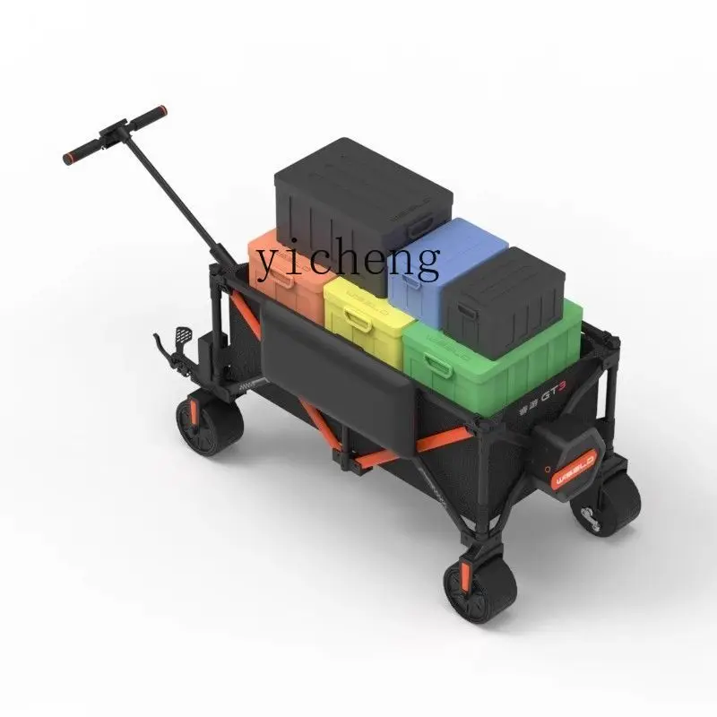 TQH camper outdoor riding mope - Folding Electric Scooter ulasan dan harga
