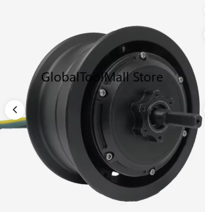 11inch 52V 60V 72V 120V 5000w  - 60V 5000W Brushless Hub Motor ulasan dan harga