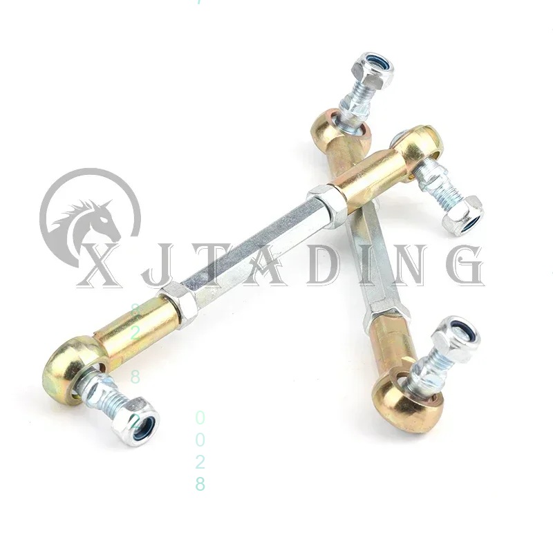 80mm-315mm M8 Steering Tie Rod - Kids Electric Scooter ulasan dan harga