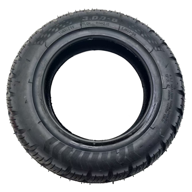 NEW 300-8 Blade Grain Tubeless - Scooter Tire ulasan dan harga