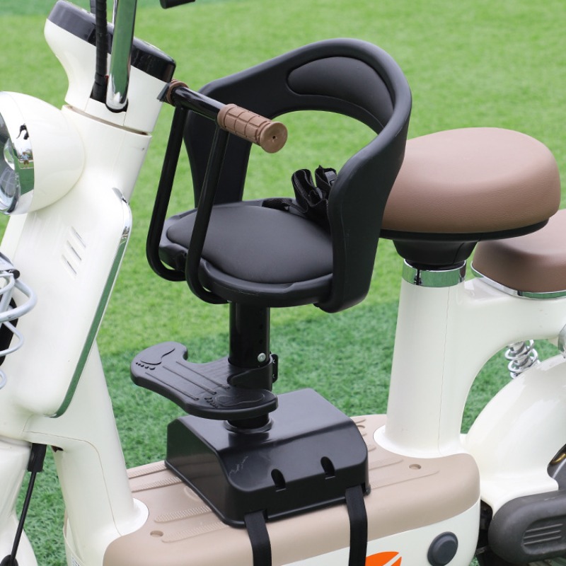 Adjustable Front Mount Child S - Kids Electric Scooter ulasan dan harga