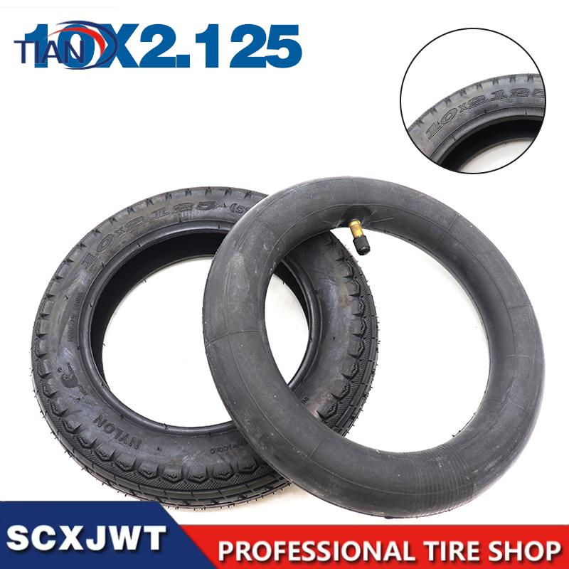 10 Inch 10x2.125 Inner Outer T - Scooter Tire ulasan dan harga