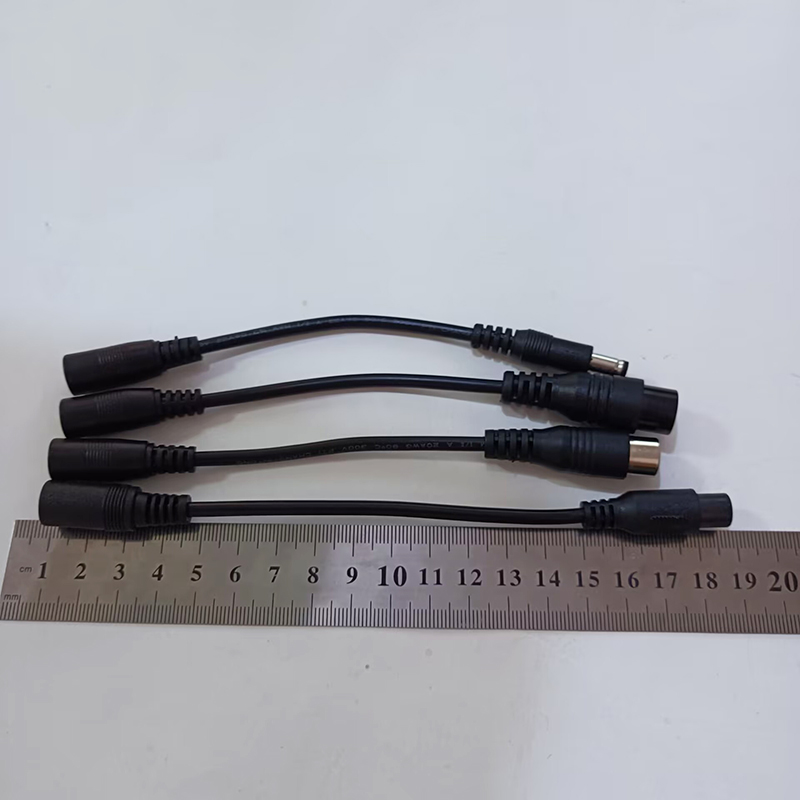 DC 5.5X2.1 To M12 M16 3Pin XLR - Electric Scooter Charger ulasan dan harga