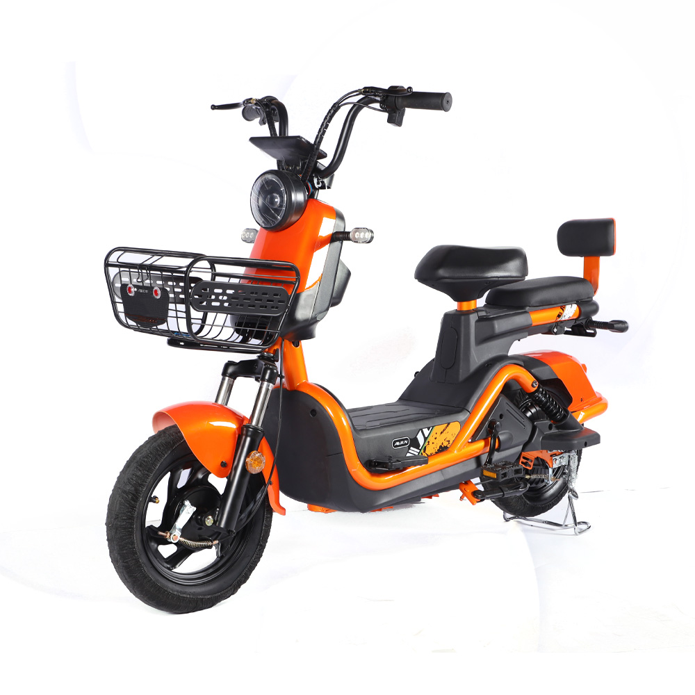 Wholesale 500W 60V E-bike Elec - Electric Scooter 500W ulasan dan harga