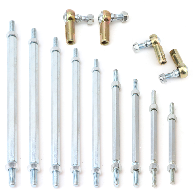 M8 80mm-280mm Steering Tie Rod - Kids Electric Scooter ulasan dan harga