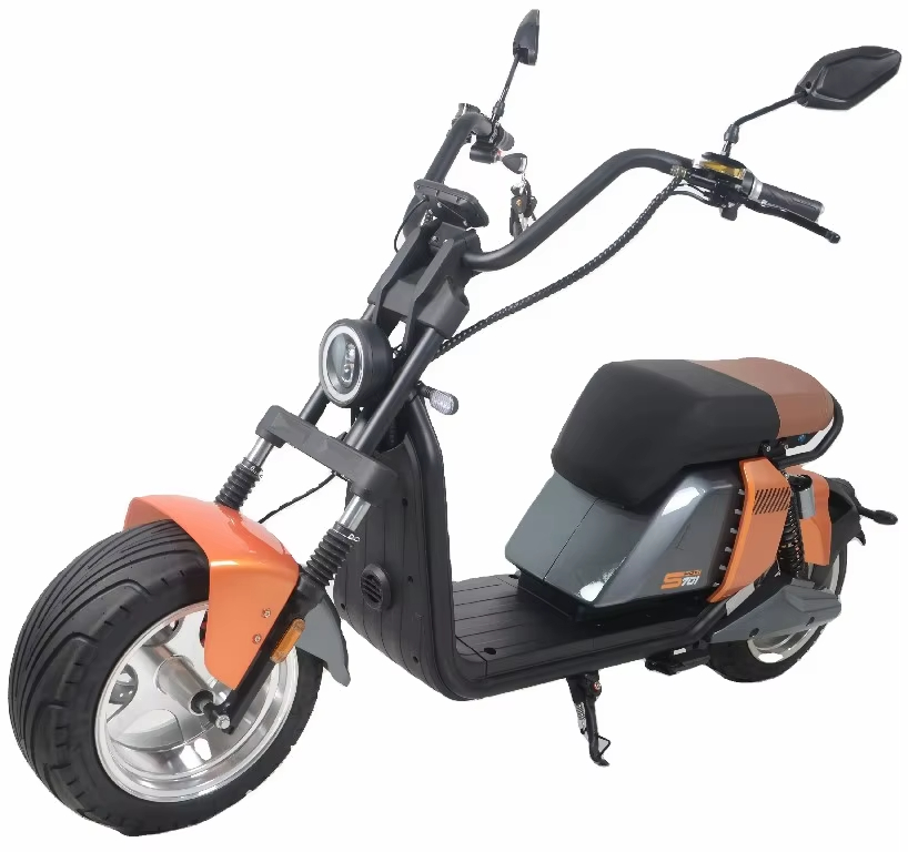 Powerful Adult 2000W Mobility  - Electric Scooter Adults ulasan dan harga