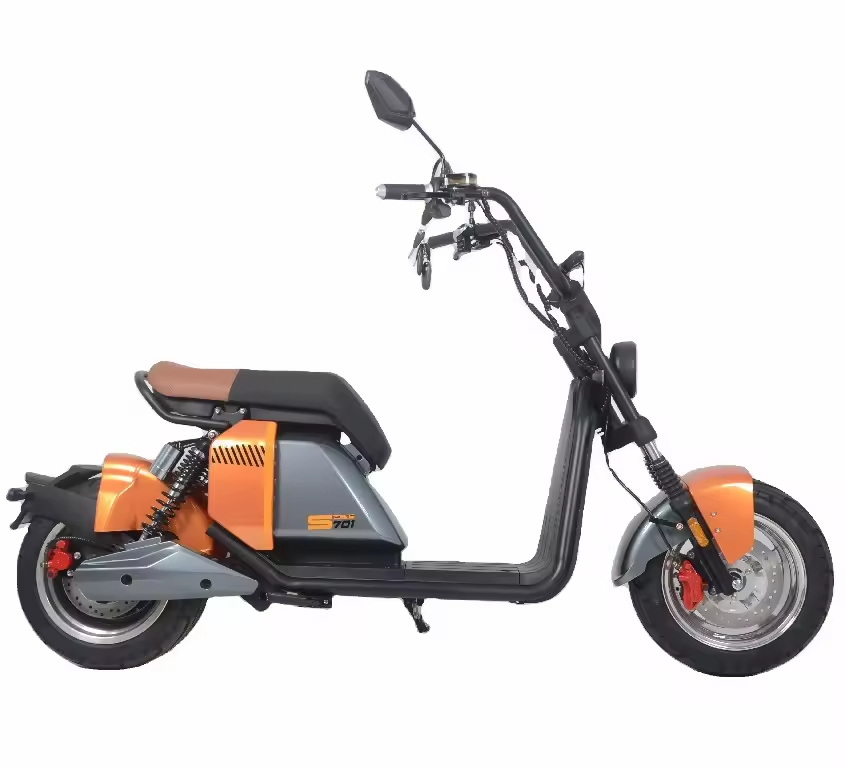 Powerful Adult 2000W Mobility  - Electric Scooter Adults ulasan dan harga