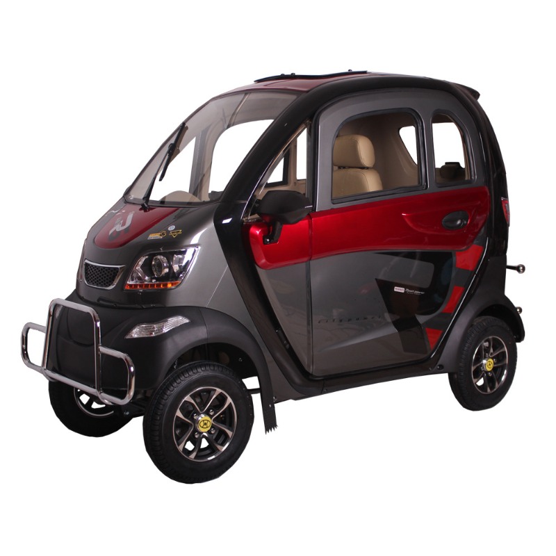 Fully enclosed multi-functiona - Electric Scooter Adults ulasan dan harga