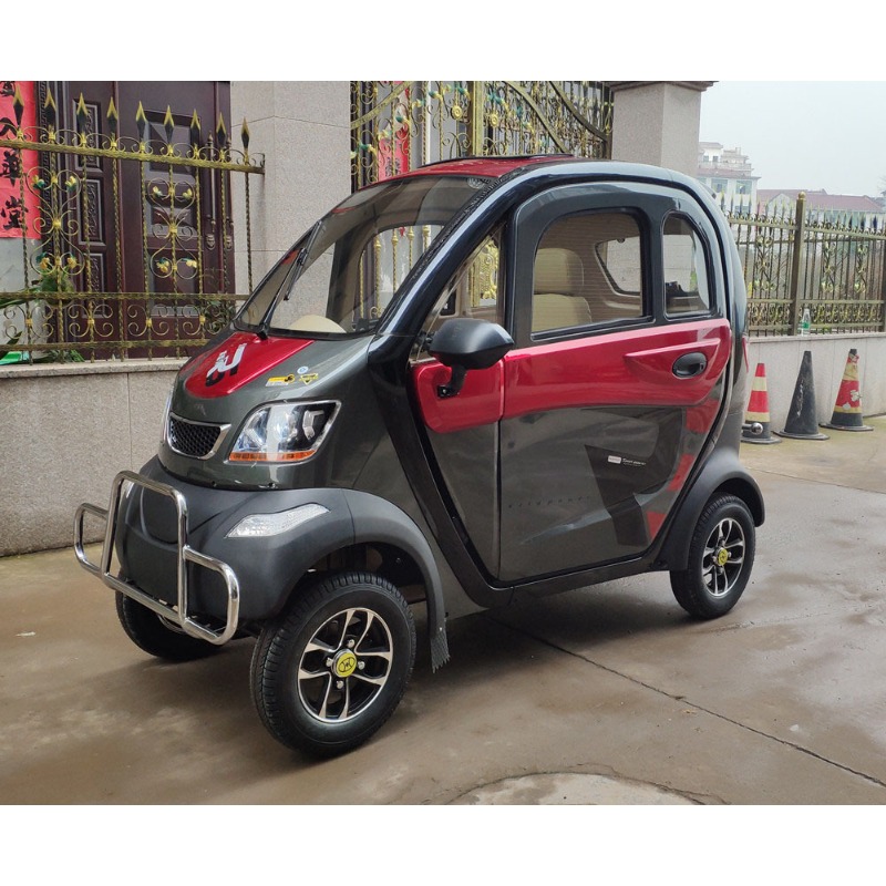 Fully enclosed multi-functiona - Electric Scooter Adults ulasan dan harga