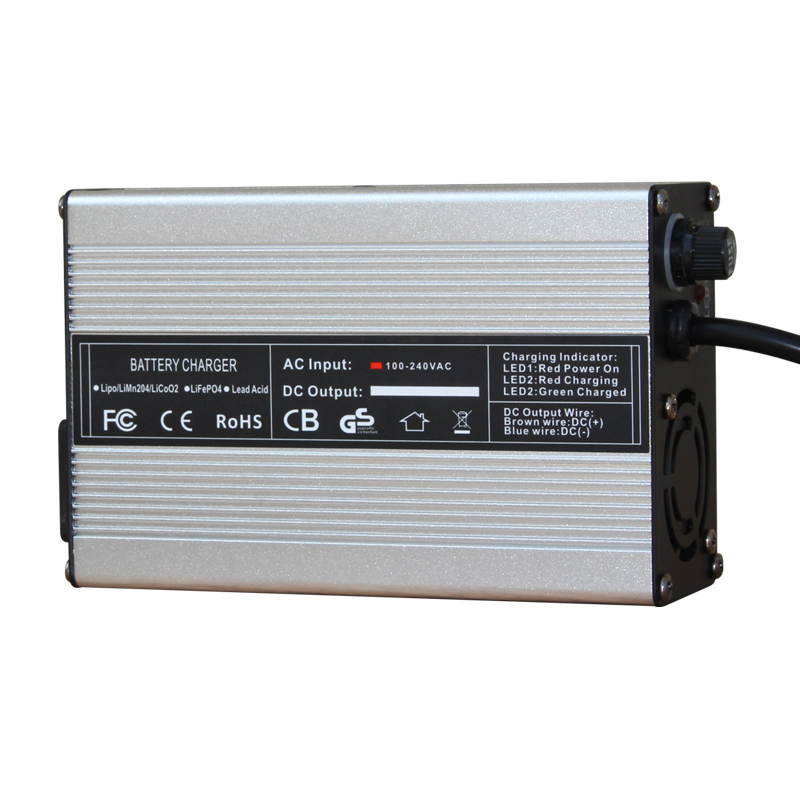 24V 8A lead acid battery charg - Electric Scooter Charger ulasan dan harga
