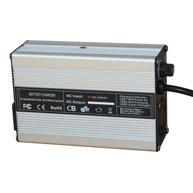24V 8A lead acid battery charg - Electric Scooter Charger ulasan dan harga
