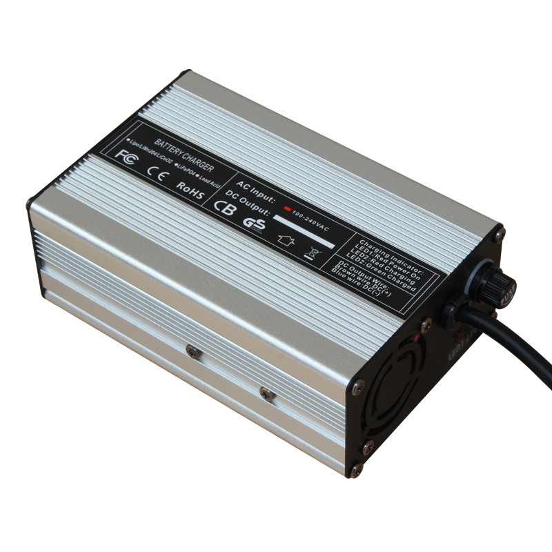 24V 8A lead acid battery charg - Electric Scooter Charger ulasan dan harga