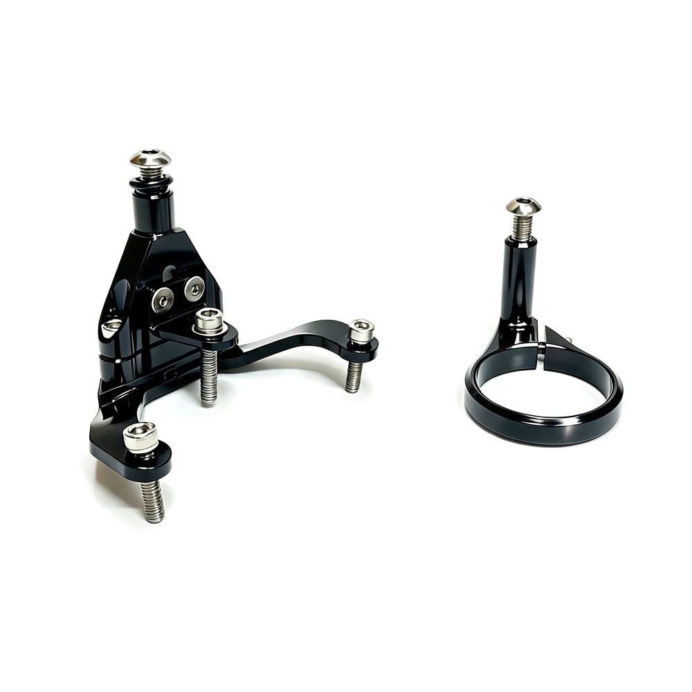 Motorcycle Accessories Stabili - Steering Damper Stabilizer Kit Cnc ulasan dan harga