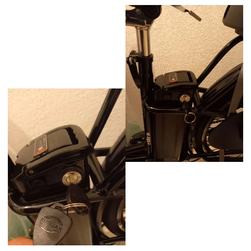 5pcs Universal Battery Charger - Electric Scooter Charger ulasan dan harga