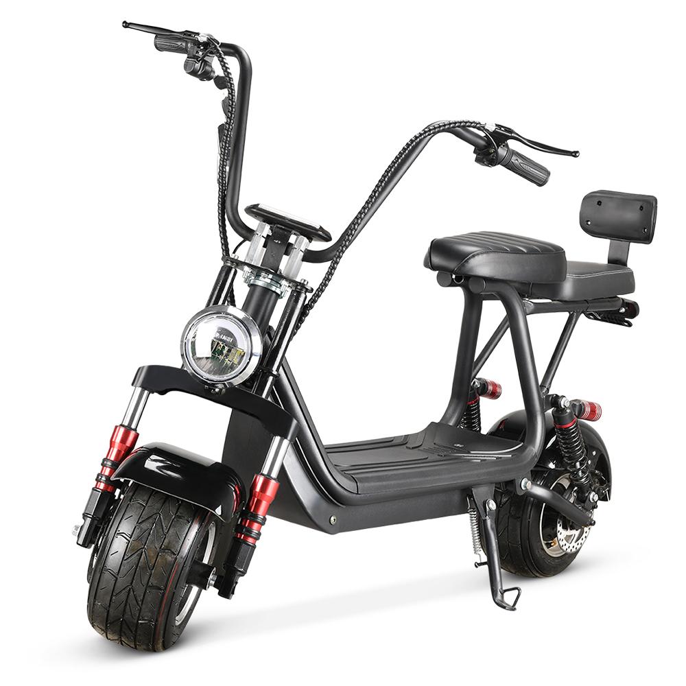 China Cheap Customized Citycoc - Electric Scooter Adults ulasan dan harga