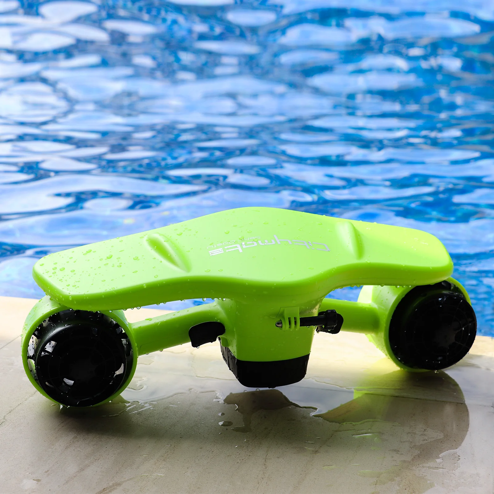 Quality Assurance Electric Div - Kids Electric Scooter ulasan dan harga