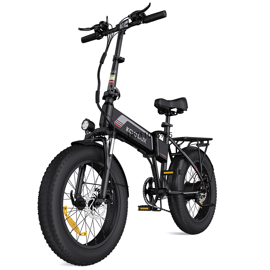 EU PL Warehouse 500W Fatbike 4 - Electric Scooter 500W ulasan dan harga