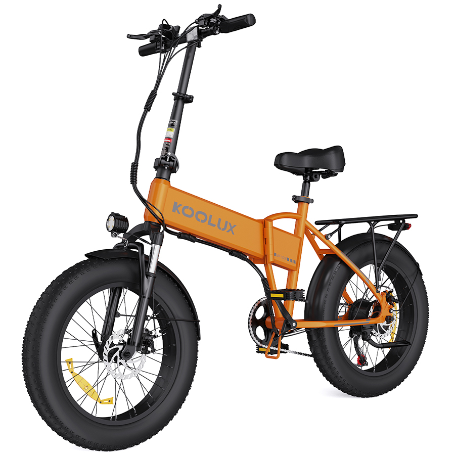 EU PL Warehouse 500W Fatbike 4 - Electric Scooter 500W ulasan dan harga