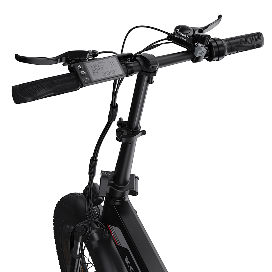 EU PL Warehouse 500W Fatbike 4 - Electric Scooter 500W ulasan dan harga