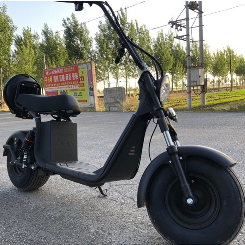 New Electric Motorcycle 2000W4 - Electric Scooter Adults ulasan dan harga