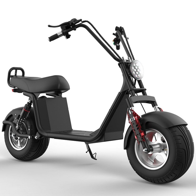 New Electric Motorcycle 2000W4 - Electric Scooter Adults ulasan dan harga