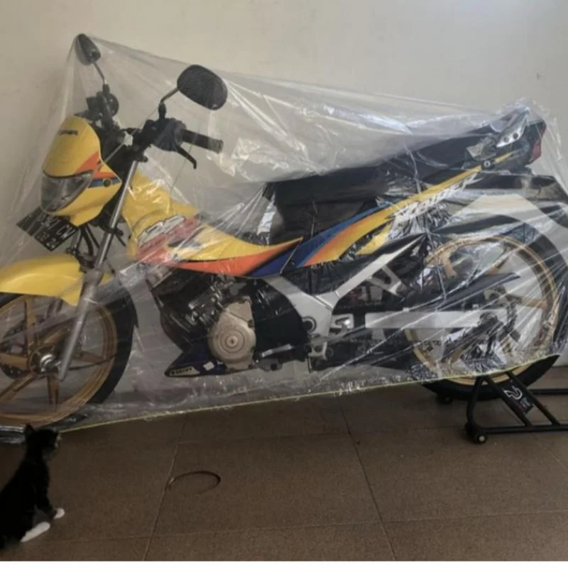 1pc Universal Motorcycle Cover - Electric Scooter Rain Cover ulasan dan harga