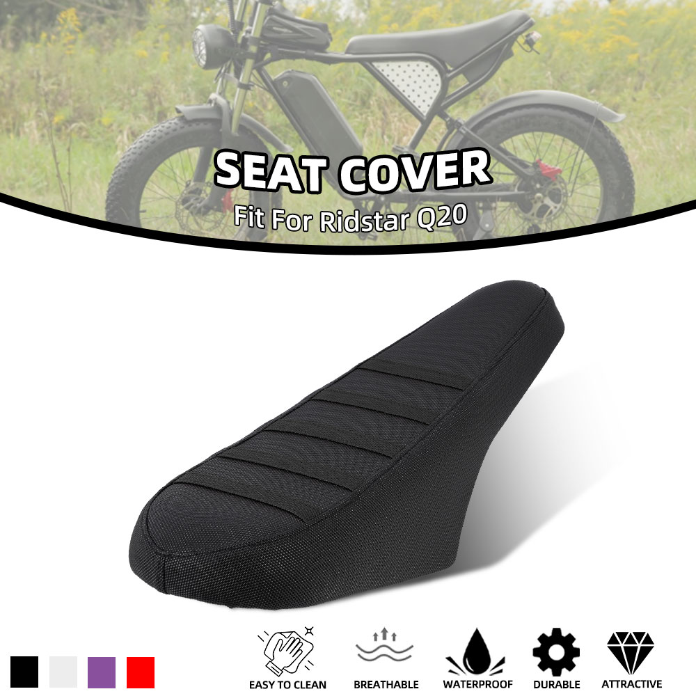 Motorcycle Seat Cover Waterpro - Electric Scooter Rain Cover ulasan dan harga