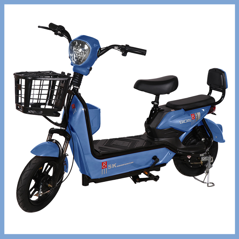 YTYIN Wholesale City Electric  - Electric Scooter 500W ulasan dan harga