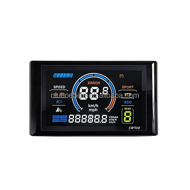 Cheaper 48V/72V 45A Sine Wave  - 72V 45A Dual Controller ulasan dan harga