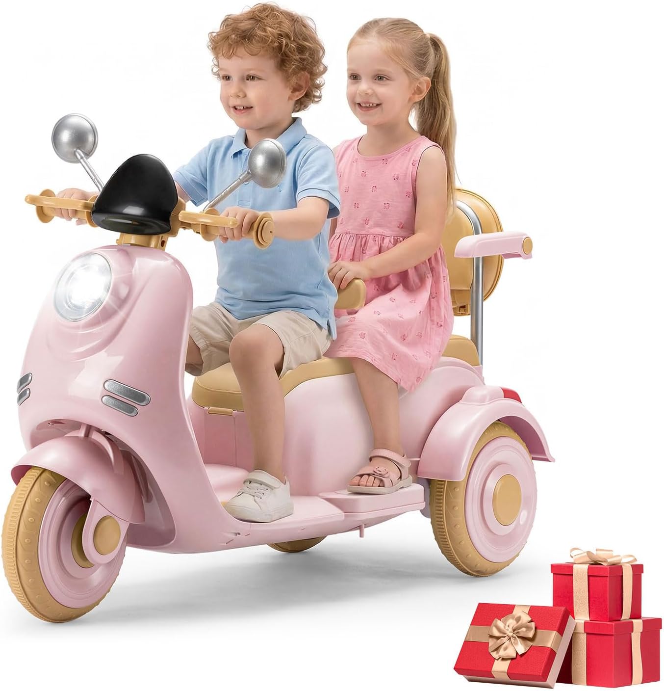 12V Kids Electric Motorcycle,  - Kids Electric Scooter ulasan dan harga