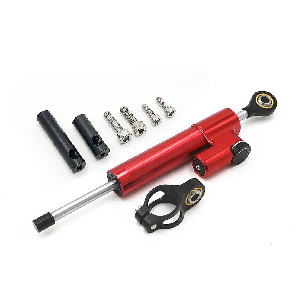 For Inxing V5 Electric Scooter - Steering Damper Stabilizer Kit Cnc ulasan dan harga