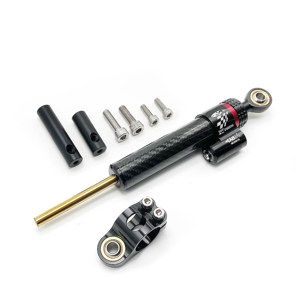 For Inxing V5 Electric Scooter - Steering Damper Stabilizer Kit Cnc ulasan dan harga
