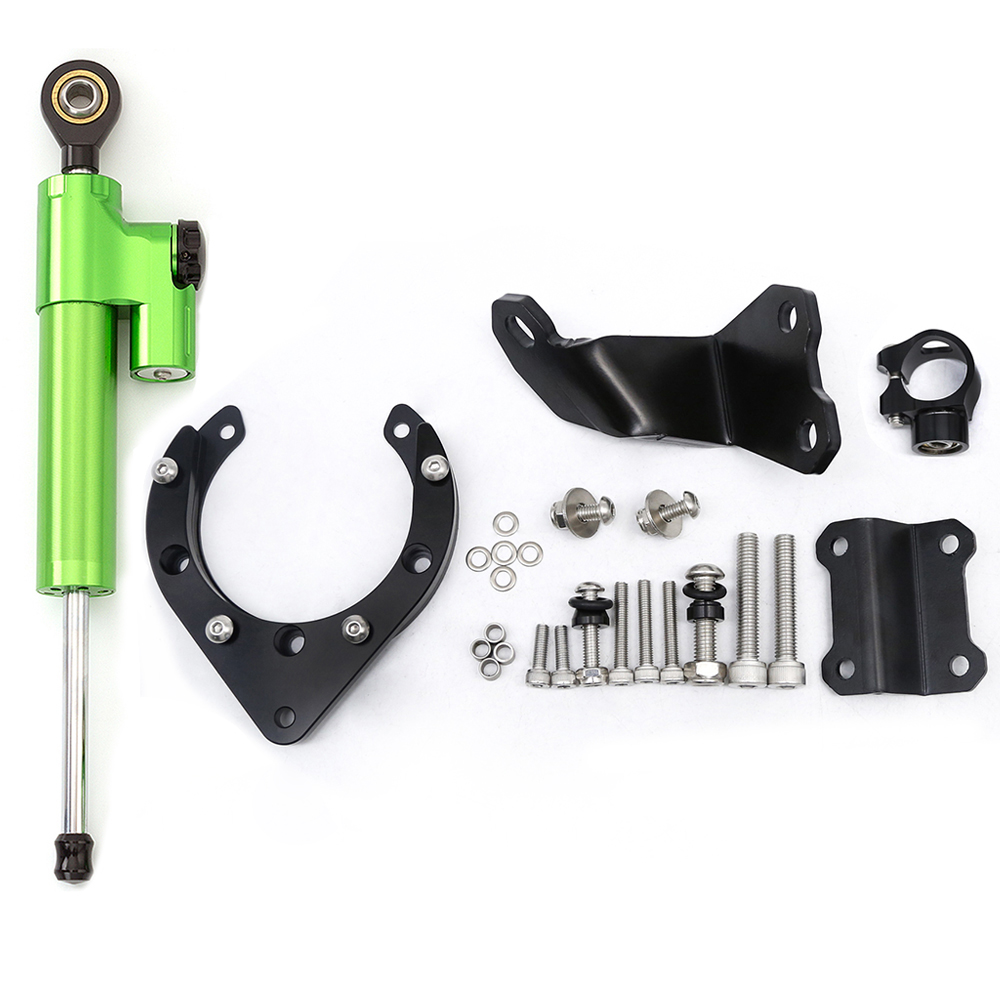 For Yamaha MT07 FZ07 2020-2023 - Steering Damper Stabilizer Kit Cnc ulasan dan harga