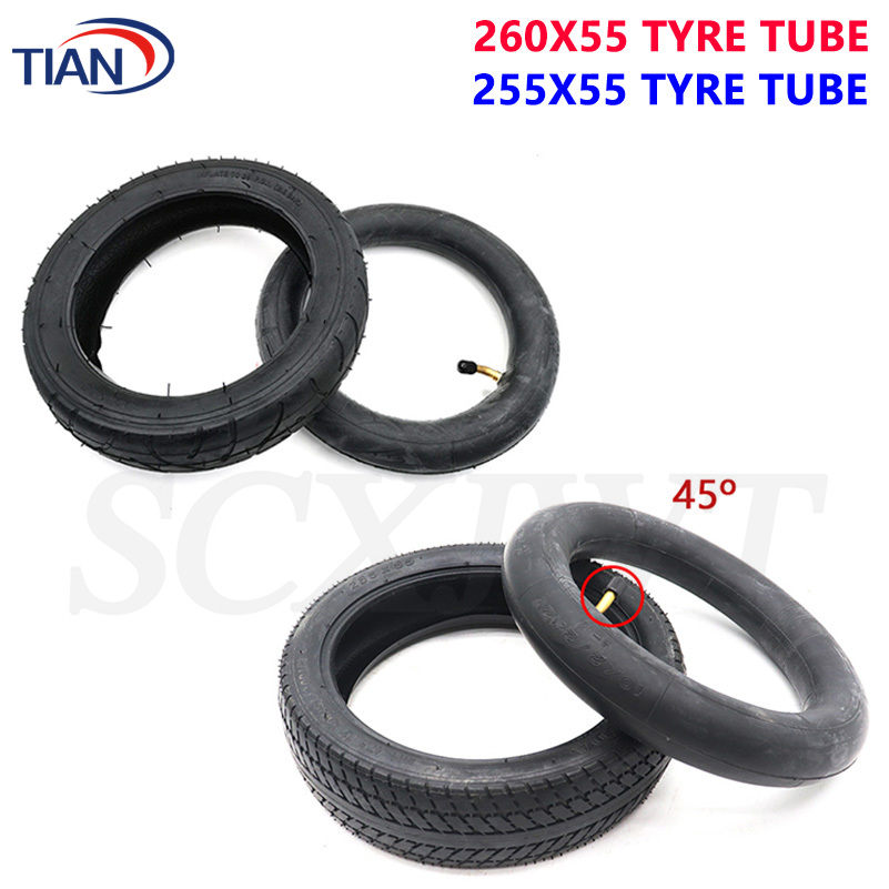 260x55 Outer Tyre Inner Tube 2 - Kids Electric Scooter ulasan dan harga