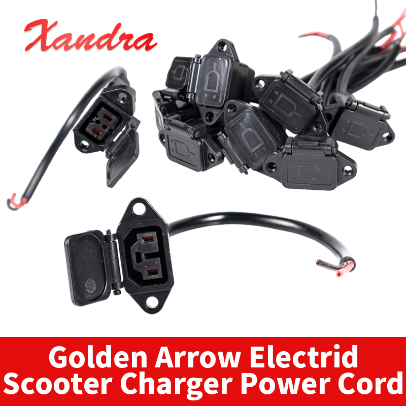 20/80cm Golden Arrow Electric  - Electric Scooter Charger ulasan dan harga