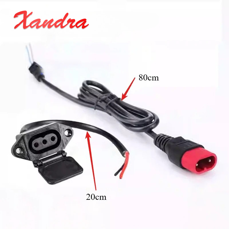 20/80cm Golden Arrow Electric  - Electric Scooter Charger ulasan dan harga