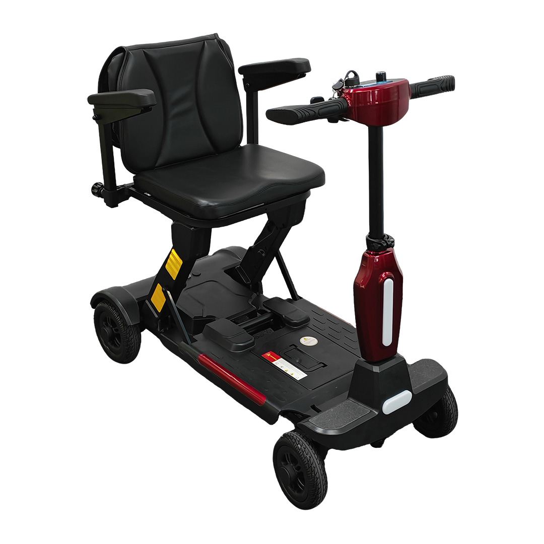 Factory Direct Sale Automatic  - Folding Electric Scooter ulasan dan harga