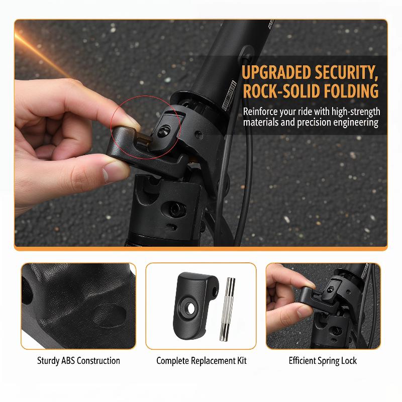 Electric Scooter Folding Hook  - Folding Electric Scooter ulasan dan harga