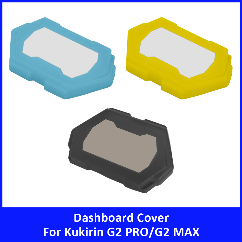 Dashboard Cover for KUGOO Kuki - Electric Scooter Rain Cover ulasan dan harga