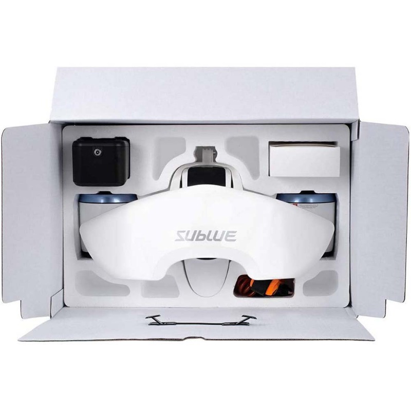Airo WhiteShark MIX Dual Motor - Scooter Electric ulasan dan harga